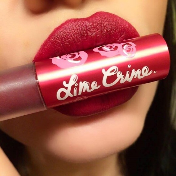 feelins lime crime